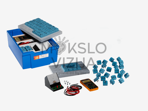 Elektros mokslo rinkinys