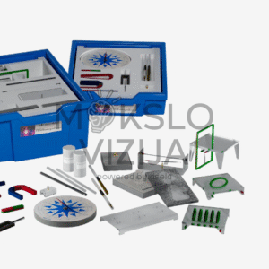 Elektromagnetizmo mokslo rinkinys