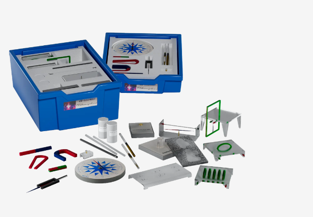 Elektromagnetizmo mokslo rinkinys