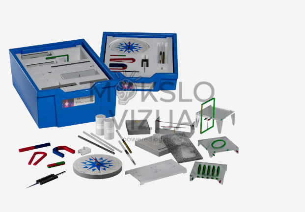 Elektromagnetizmo mokslo rinkinys