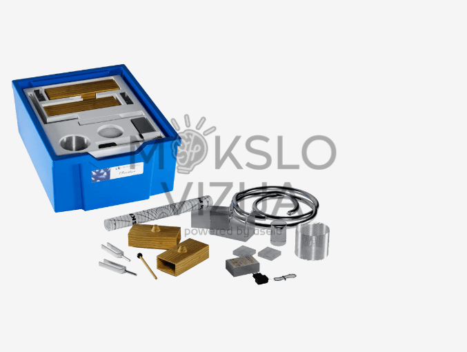 Akustikos mokslo rinkinys