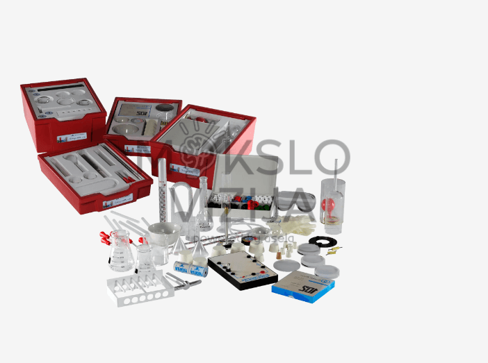 Gyvybės mokslas Mokslo rinkinys