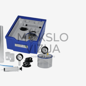 Eksperimentai vakuume Mokslo rinkinys