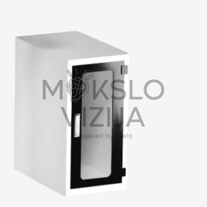 Sandėliavimo Šoninis Modulis Dėklams ir Laboratorinei Įrangai