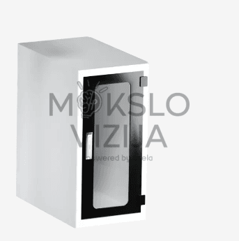 Sandėliavimo Šoninis Modulis Dėklams ir Laboratorinei Įrangai