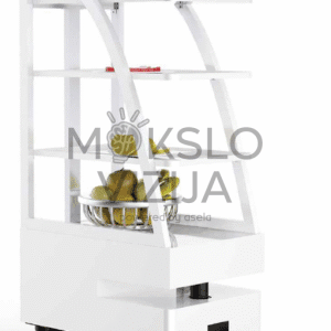 Išmanusis maisto pristatymo robotas