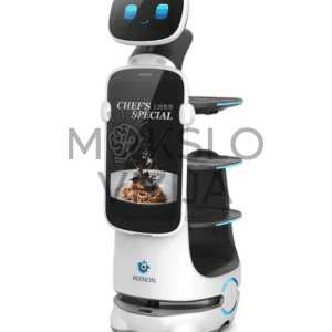 Maisto pristatymo robotas