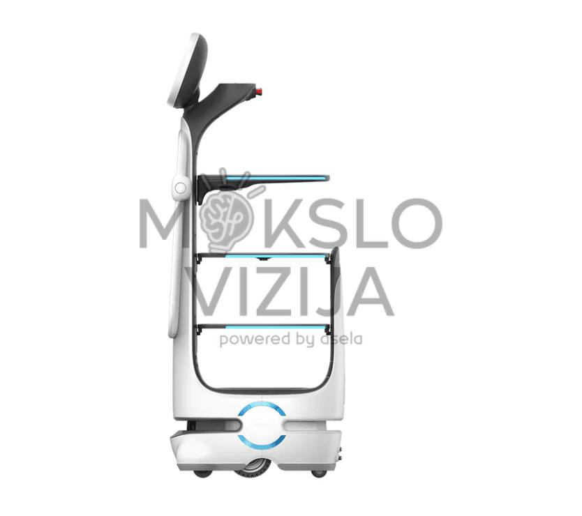 Maisto pristatymo robotas - Image 2