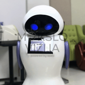 Kiko – išmanus paslaugų robotas