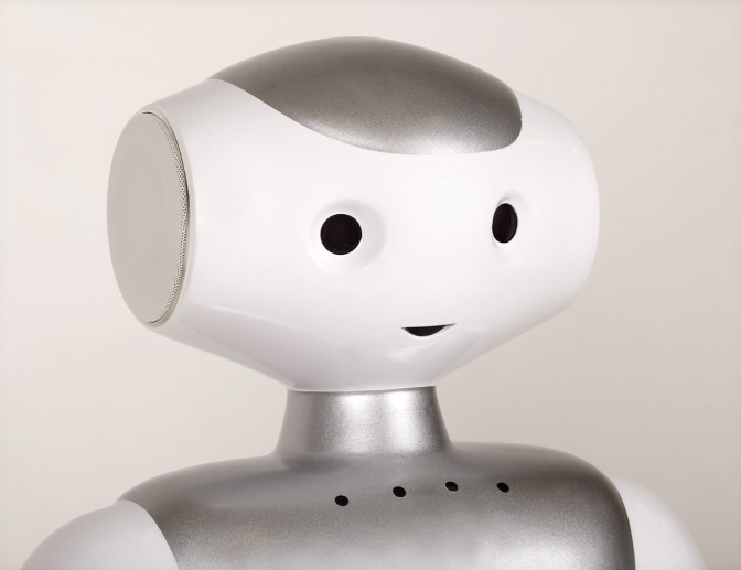 Lex – elegantiškas ir universalus paslaugų robotas