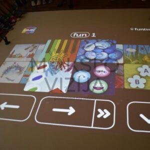 Interaktyvios grindys