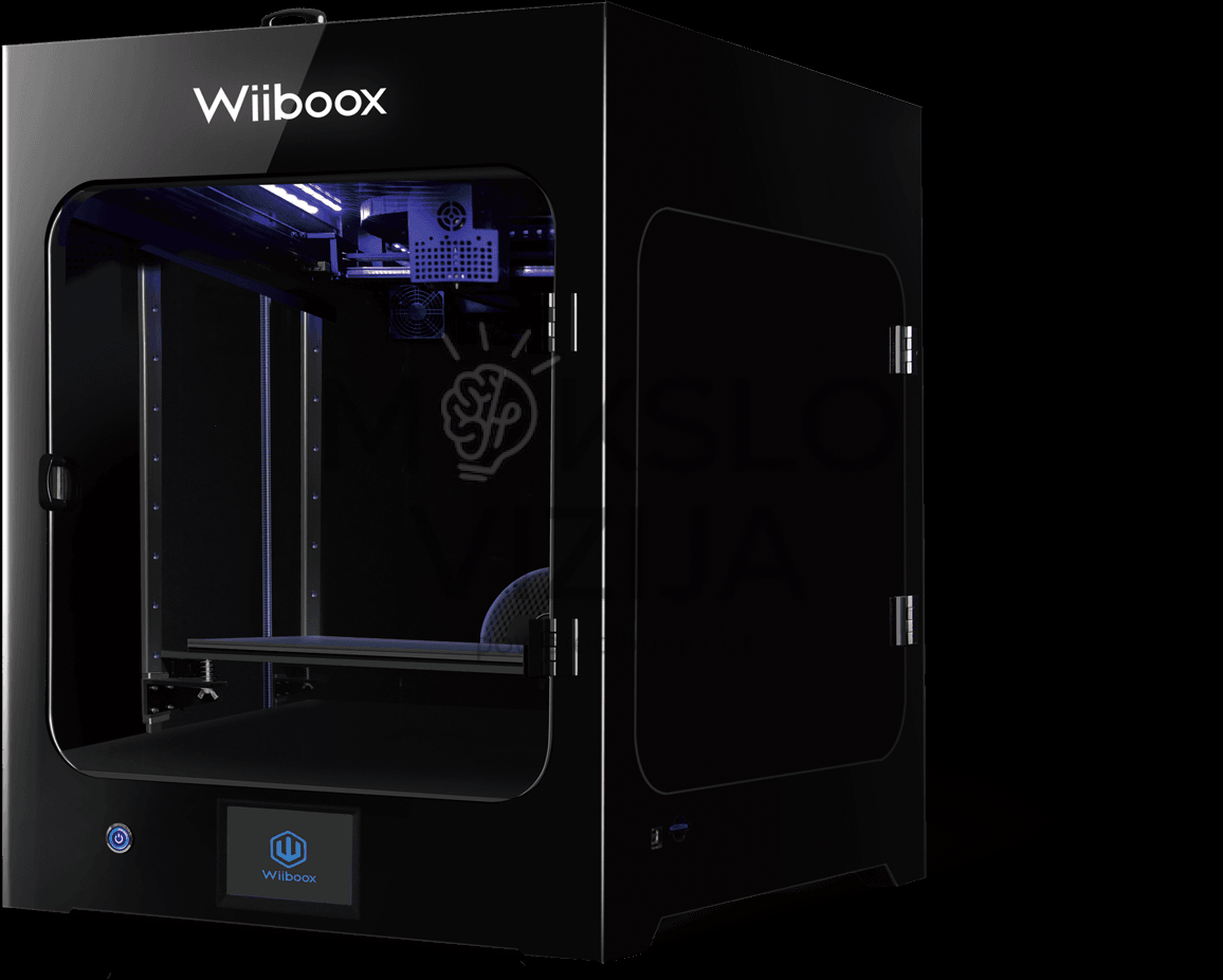 Didelės skalės 3D spausdintuvas