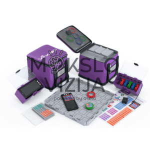 VEX 123 Robototikos rinkinys 12 mokinių