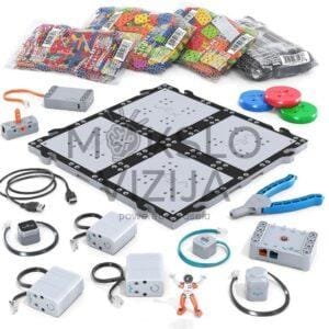 Robotikos rinkinys 1 žmogui VEX GO