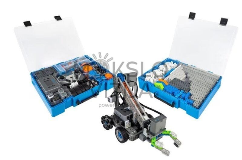 Robotikos rinkinys 1 žmogui