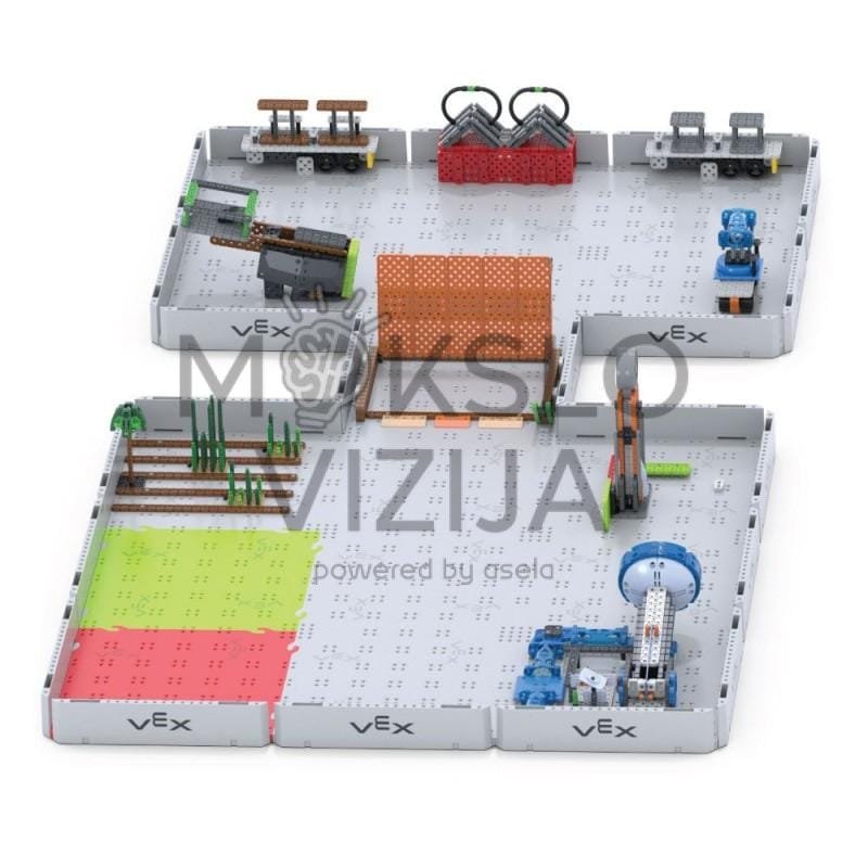 „VEX GO“ varžybų arenos rinkinys