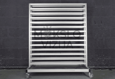 Bandomasis ir surenkamasis gaminys 1500