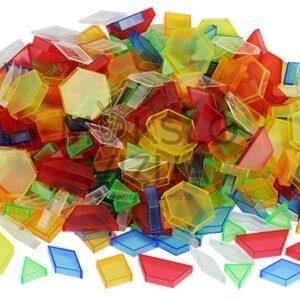 Vaivorykštės tuščiaviduriai blokai