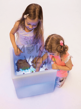 Vandens šviesos kubas - Image 2