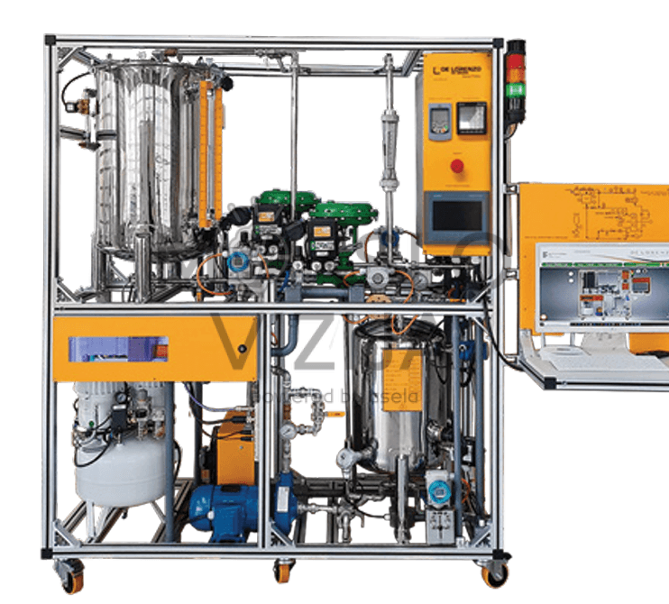 Pramonės revoliucijos 4.0 automatikos ir mechatronikos mokymo stendo kompleksas - Image 6