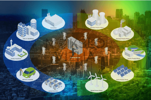 Elektros inžinerijos labaratorija, papildyta DI; Pramonės revoliucija 4.0 - Image 5