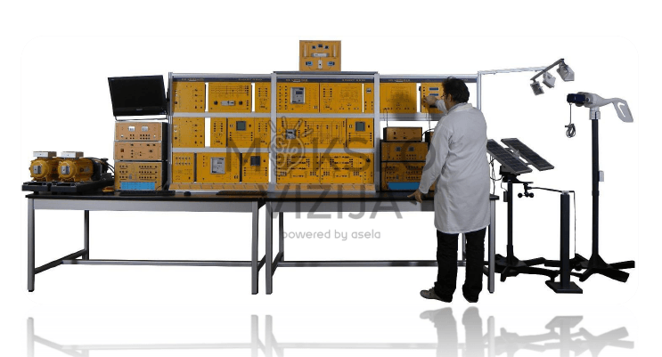 Elektros inžinerijos labaratorija, papildyta DI; Pramonės revoliucija 4.0 - Image 2