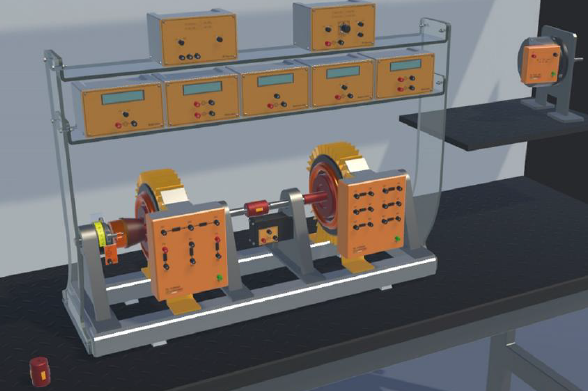 Elektroninių prietaisų mokymosi modulis su DI; Pramonės revoliucija 4.0 - Image 4