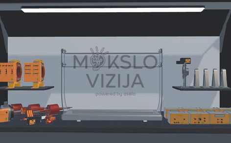 Elektroninių prietaisų mokymosi modulis su DI; Pramonės revoliucija 4.0 - Image 3