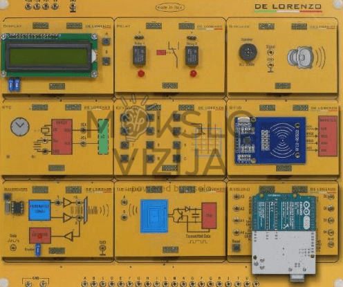Įrangos sistema, skirta pramonės 4.0 „išmaniosios gamyklos“ tyrimui, papildyta DI - Image 7