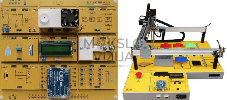 Įrangos sistema, skirta pramonės 4.0 „išmaniosios gamyklos“ tyrimui, papildyta DI - Image 4