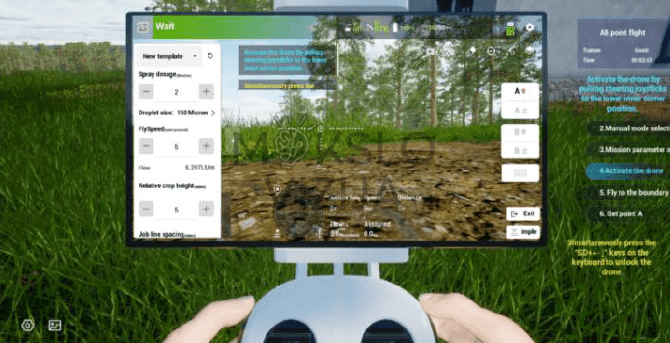 VR mokymo sistemų komplektas - Image 15