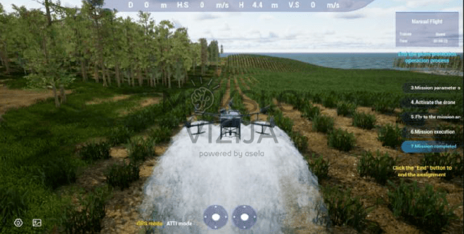 VR mokymo sistemų komplektas - Image 14