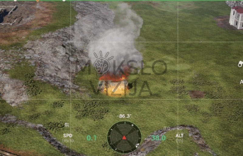 VR mokymo sistemų komplektas - Image 13
