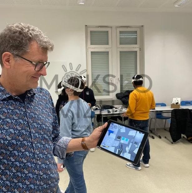 VR Licenzija keturiems pasirenkamiems mokymo moduliams. Pneumatika; Techniniai brėžiniai; Guolių technologijos. - Image 3