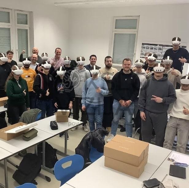 VR Licenzija keturiems pasirenkamiems mokymo moduliams. Pneumatika; Techniniai brėžiniai; Guolių technologijos. - Image 4