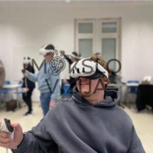 VR licenzija. Visi metalo technologijų moduliai.