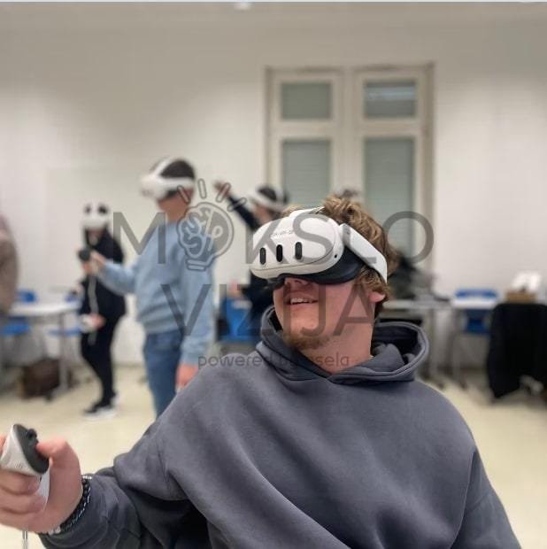 VR Licenzija keturiems pasirenkamiems mokymo moduliams. Pneumatika; Techniniai brėžiniai; Guolių technologijos. - Image 5