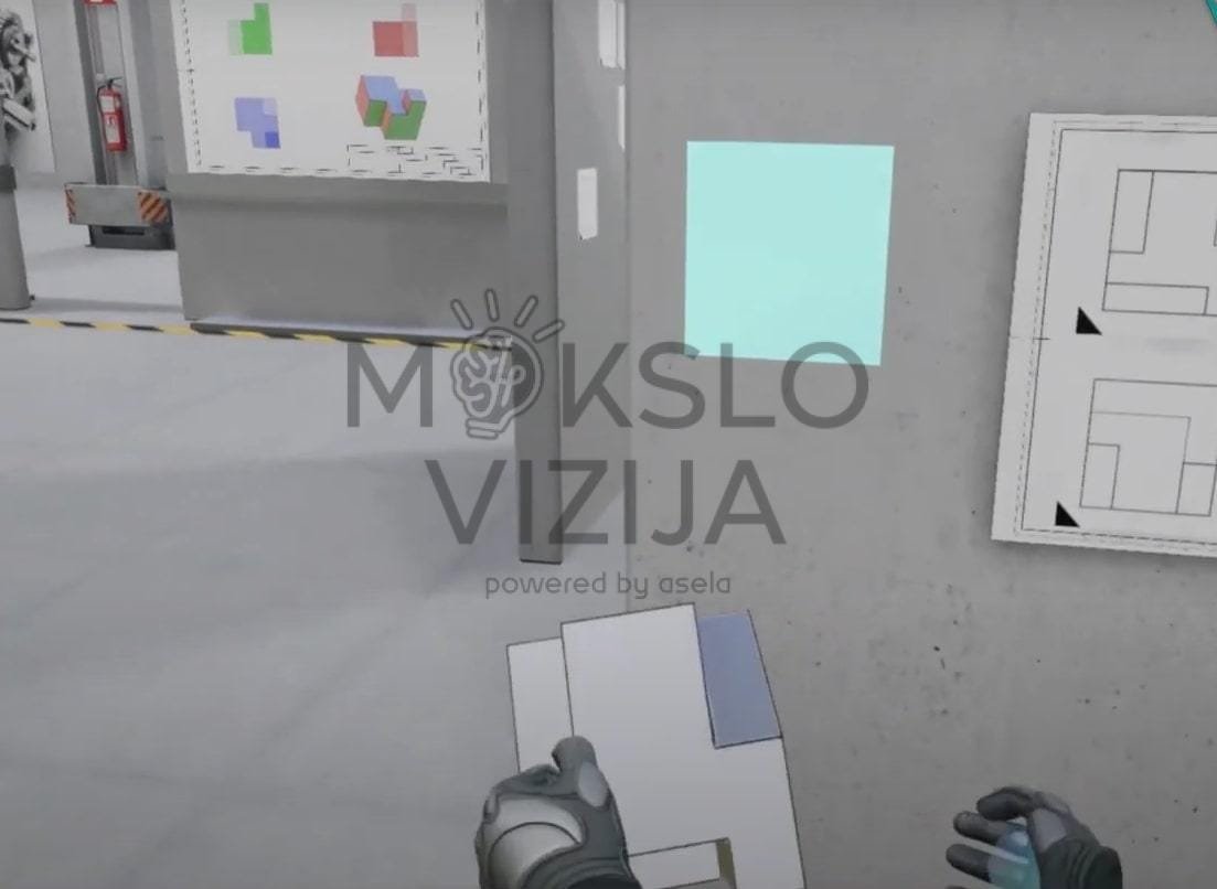 VR Licenzija keturiems pasirenkamiems mokymo moduliams. Pneumatika; Techniniai brėžiniai; Guolių technologijos. - Image 7