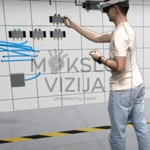 VR Licenzija "Premium". Pneumatika; Techniniai brėžiniai; Guolių technologijos. Įeina visi siūlomi moduliai.