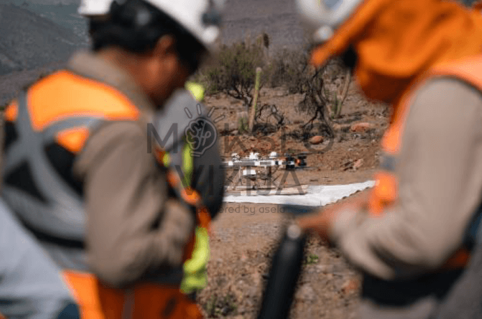 Profesionalus krovininis dronas vertikaliam transportui - Image 11