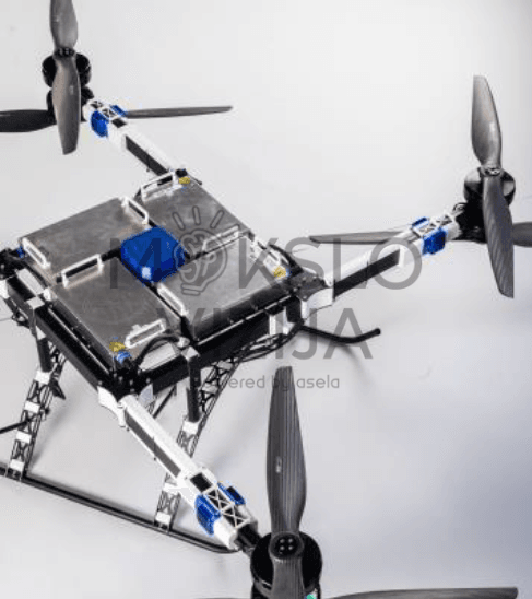 Profesionalus krovininis dronas vertikaliam transportui - Image 9