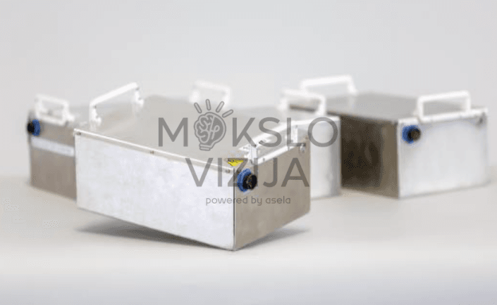 Profesionalus krovininis dronas vertikaliam transportui - Image 8