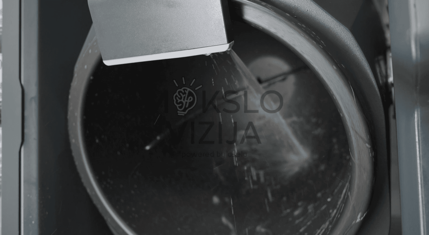 DI pagrįstas profesionalus automatizuoto maisto gamybos robotas - Image 4