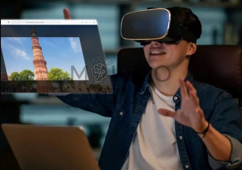 VR Programinė įranga: ekskursijas po žymiausias pasaulio vietas