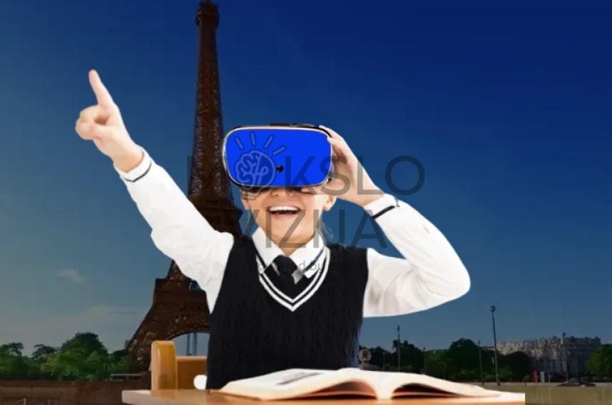 VR Programinė įranga: ekskursijas po žymiausias pasaulio vietas - Image 2