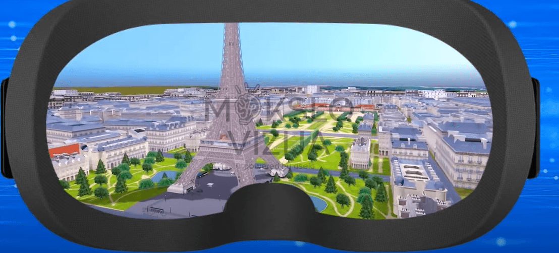 VR Programinė įranga: ekskursijas po žymiausias pasaulio vietas - Image 5