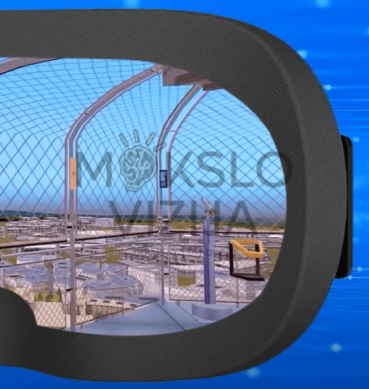 VR Programinė įranga: ekskursijas po žymiausias pasaulio vietas - Image 3