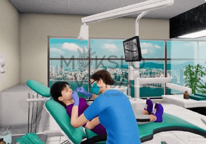 VR programinė įranga skirta išsimėginti įvairias profesijas - Image 5