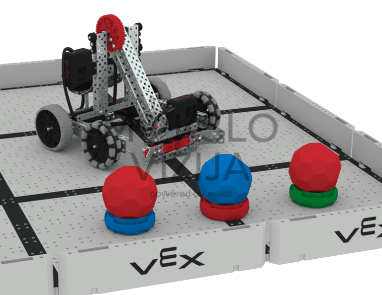 VEX EXP Robotikos rinkinys 30 mokinių - Image 3