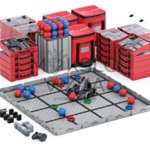 VEX EXP Robotikos rinkinys 10 mokinių